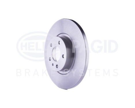 Brake Disc 8DD 355 106-451 Hella, Image 3