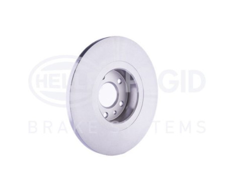 Brake Disc 8DD 355 106-451 Hella, Image 4