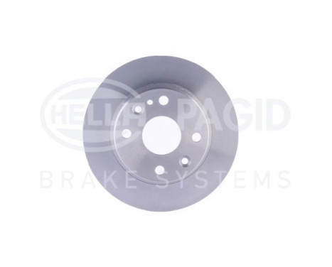 Brake Disc 8DD 355 106-471 Hella Pagid GmbH, Image 2