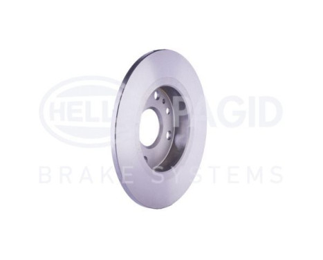 Brake Disc 8DD 355 106-471 Hella Pagid GmbH, Image 4