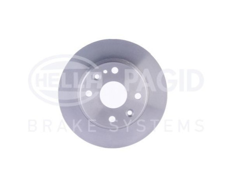 Brake Disc 8DD 355 106-471 Hella, Image 2