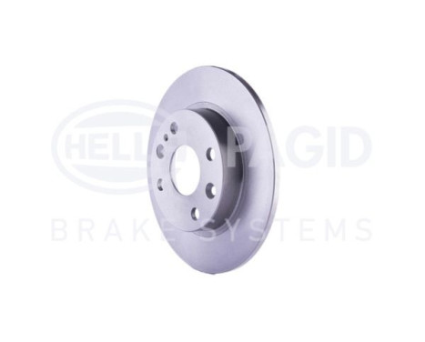 Brake Disc 8DD 355 106-471 Hella, Image 3