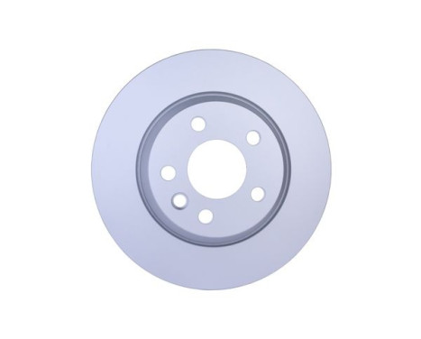 Brake disc 8DD 355 106-661 Hella, Image 2