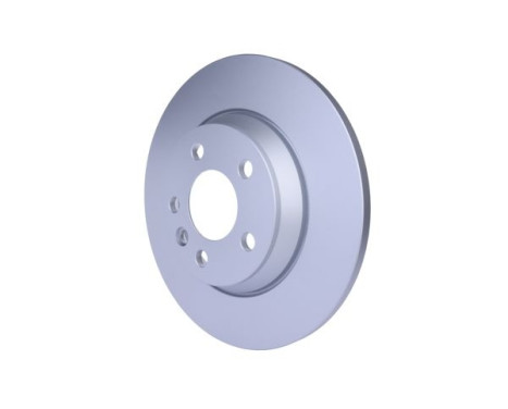 Brake disc 8DD 355 106-661 Hella, Image 3