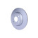 Brake disc 8DD 355 106-661 Hella, Thumbnail 3