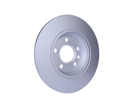 Brake disc 8DD 355 106-661 Hella, Image 4