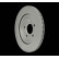 Brake Disc 8DD 355 106-831 Hella, Thumbnail 4