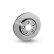 Brake Disc 8DD 355 106-831 Hella, Thumbnail 4