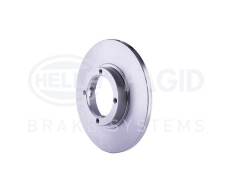 Brake disc 8DD 355 107-011 Hella, Image 3