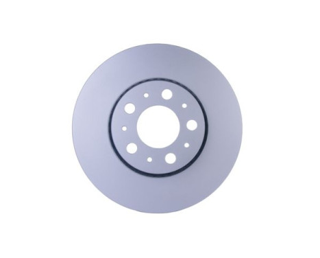 Brake disc 8DD 355 107-051 Hella, Image 2