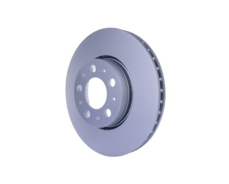 Brake disc 8DD 355 107-051 Hella, Image 3