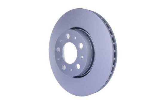 Brake disc 8DD 355 107-051 Hella, Image 3