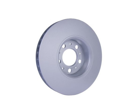 Brake disc 8DD 355 107-051 Hella, Image 4