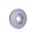 Brake disc 8DD 355 107-051 Hella, Thumbnail 4