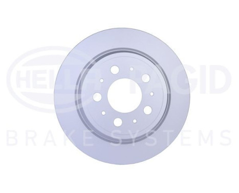 Brake disc 8DD 355 107-091 Hella, Image 2