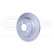 Brake disc 8DD 355 107-091 Hella, Thumbnail 3