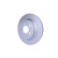 Brake disc 8DD 355 107-091 Hella, Thumbnail 3