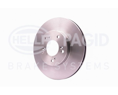 Brake Disc 8DD 355 107-131 Hella, Image 3