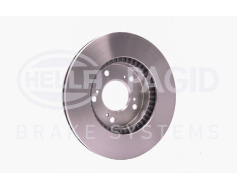 Brake Disc 8DD 355 107-131 Hella, Image 4