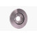 Brake Disc 8DD 355 107-131 Hella, Thumbnail 4