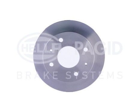 Brake Disc 8DD 355 107-171 Hella, Image 2