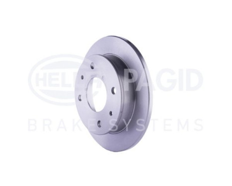 Brake Disc 8DD 355 107-171 Hella, Image 3