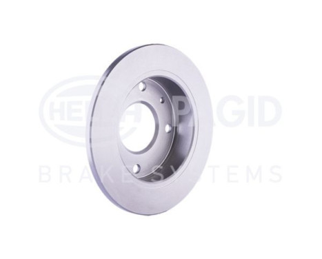 Brake Disc 8DD 355 107-171 Hella, Image 4