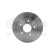 Brake Disc 8DD 355 107-181 Hella, Thumbnail 2