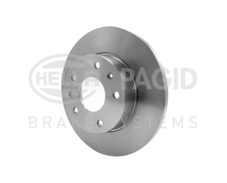 Brake Disc 8DD 355 107-181 Hella, Image 3