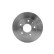 Brake Disc 8DD 355 107-181 Hella, Thumbnail 2