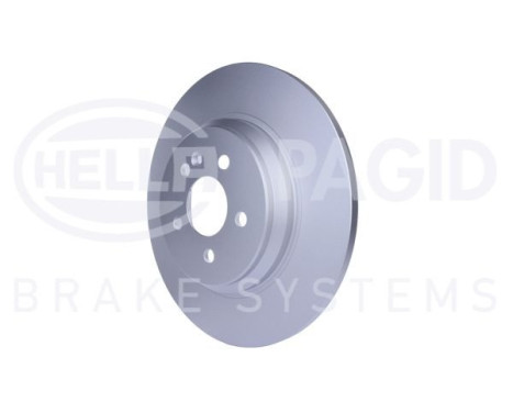 Brake disc 8DD 355 107-241 Hella, Image 3