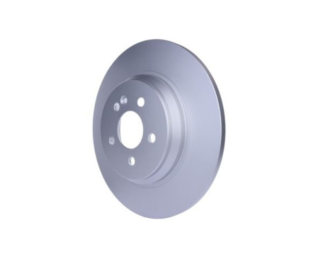Brake disc 8DD 355 107-241 Hella, Image 3