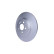 Brake disc 8DD 355 107-241 Hella, Thumbnail 3