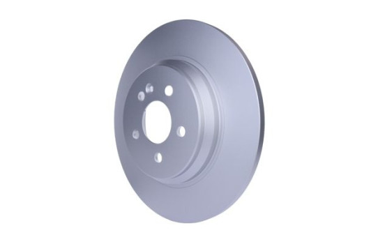 Brake disc 8DD 355 107-241 Hella, Image 3