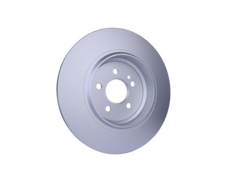 Brake disc 8DD 355 107-241 Hella, Image 4