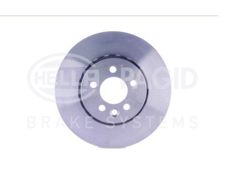 Brake Disc 8DD 355 107-251 Hella, Image 2