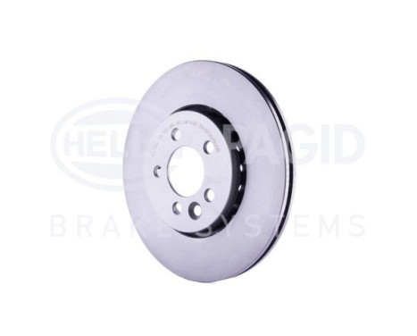 Brake Disc 8DD 355 107-251 Hella, Image 3