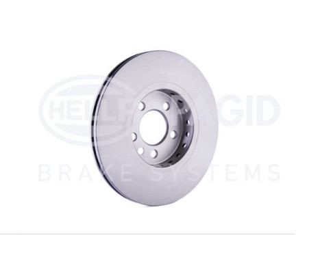 Brake Disc 8DD 355 107-251 Hella, Image 4