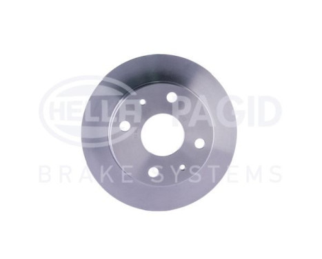Brake disc 8DD 355 107-291 Hella Pagid GmbH, Image 2