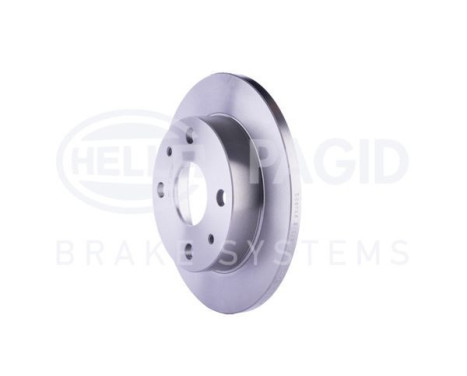 Brake disc 8DD 355 107-291 Hella Pagid GmbH, Image 3