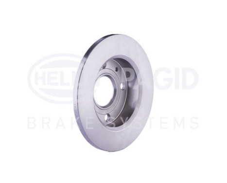Brake disc 8DD 355 107-291 Hella Pagid GmbH, Image 4