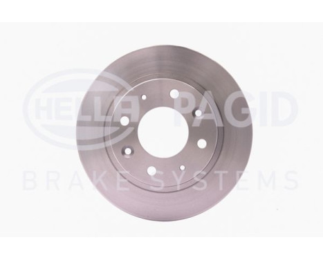 Brake Disc 8DD 355 107-371 Hella, Image 2