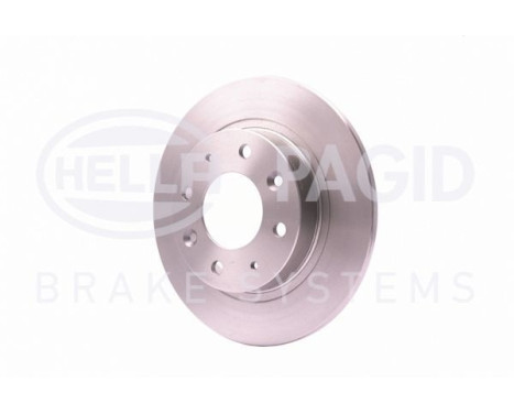 Brake Disc 8DD 355 107-371 Hella, Image 3