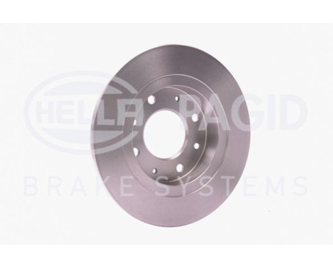 Brake Disc 8DD 355 107-371 Hella, Image 4