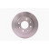 Brake Disc 8DD 355 107-371 Hella, Thumbnail 2