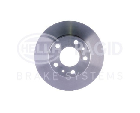 Brake Disc 8DD 355 107-411 Hella, Image 2