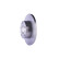 Brake Disc 8DD 355 107-411 Hella, Thumbnail 3