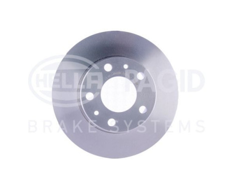 Brake Disc 8DD 355 107-421 Hella Pagid GmbH, Image 2