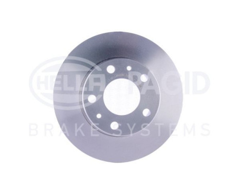 Brake Disc 8DD 355 107-421 Hella, Image 2