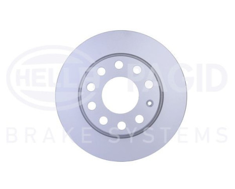 Brake disc 8DD 355 107-561 Hella, Image 2